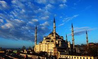 土耳其11日费特希耶行程（TK）当地五星酒店 圣索非亚大教堂 车载WIFI全程覆盖